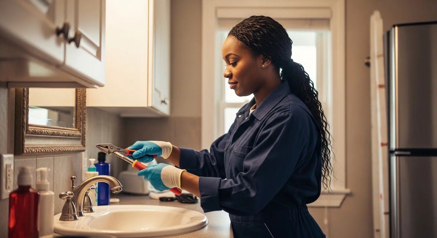 Professional Plumbing Services